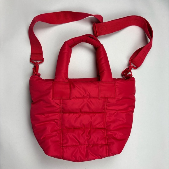 OFFLINE by Aerie Puff Love Mini Tote Bag - Picture 5 of 6